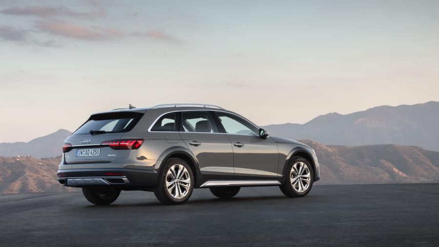  Audi A4 Allroad Quattro (B9) 2019 года  (WW) (фото 6 из 36)